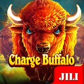 JILI86 Charge Buffalo artwork