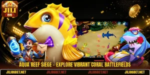 Aqua Reef Siege - Explore Vibrant Coral Battlefields