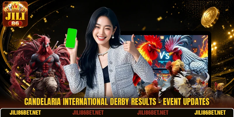 Candelaria International Derby Results - Event Updates