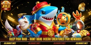 Deep Fish Raid - Hunt Rare Ocean Creatures For Rewards