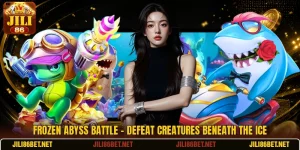 Frozen Abyss Battle - Defeat Creatures Beneath The Ice