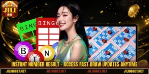 Instant Number Result - Access Fast Draw Updates Anytime