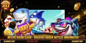 Mystic Ocean Clash - Discover Hidden Battles Underwater