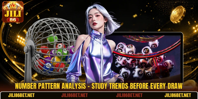 Number Pattern Analysis - Study Trends Before Every Draw
