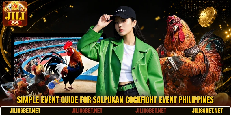 Simple event guide for salpukan cockfight event philippines Simple event guide for salpukan cockfight event philippines